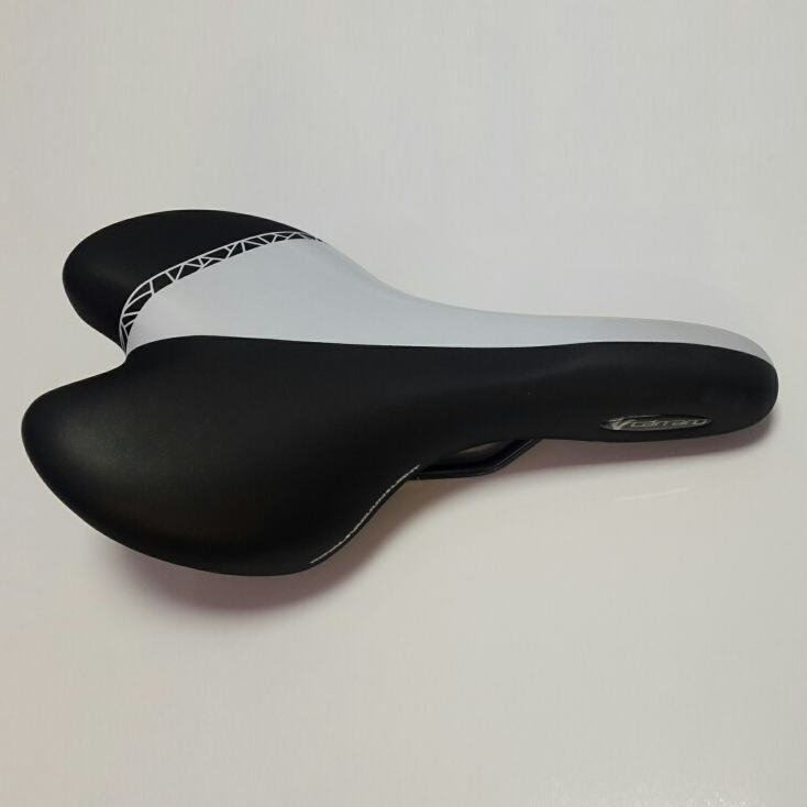Selle Royal Sele Freccia Siyah/Beyaz (carraro)