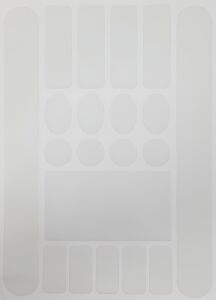 Bisiklet Kadro Koruma Etiket Seti - Şeffaf (Çizilme & Aşınma Önleyici)