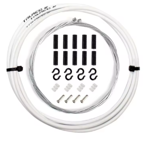 Trlreq Vites Kablo Seti - Tam Takım | (Beyaz)