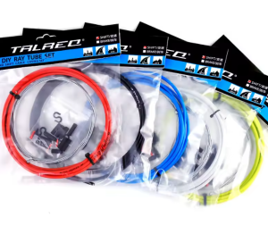 Trlreq Vites Kablo Seti - Tam Takım | (Beyaz)