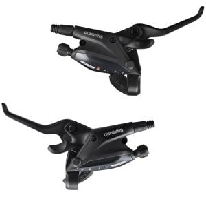 Shimano Altus ST-EF505 Vites Fren Kolu Hidrolik 3x8 Set