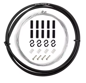 Trlreq Vites Kablo Seti - Tam Takım | (Siyah)