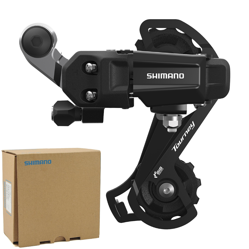 Shimano Tourney RD-TY200 Arka Aktarıcı - 6/7 Vites (Kutulu)