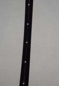 Carraro 28 Jant Çember Mat Siyah 32H