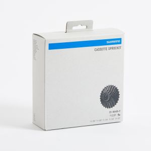 Shimano CS-HG400 Alivio Ruble 9lu (11-28T)