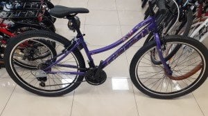 Carraro Speed 262 Dağ Bisikleti 26 Jant -Eflatun-