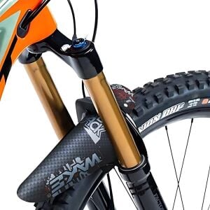 Wake Esnek Ön Çamurluk - Desenli Model 4 (MTB & Enduro)