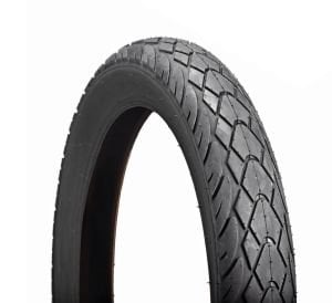 İnnova 20X4.0 3mm Zırhlı Dış Lastik IA2152 | Siyah