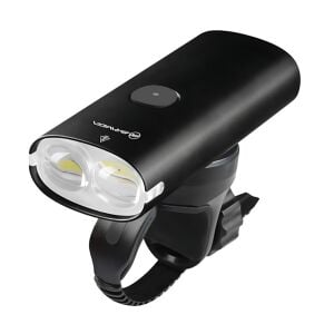 Briviga LW-SLEEK2500 Şarjlı 2500 Lümen Powerbank Özellikli Bisiklet Ön Farı