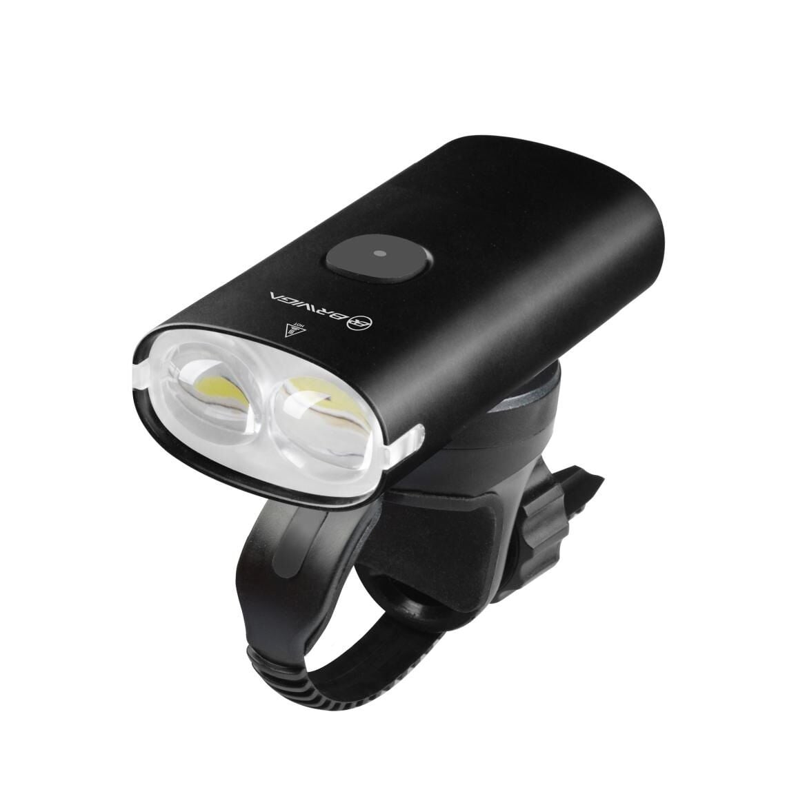 Briviga LW-SLEEK1600 Şarjlı 1600 Lümen Bisiklet Ön Farı