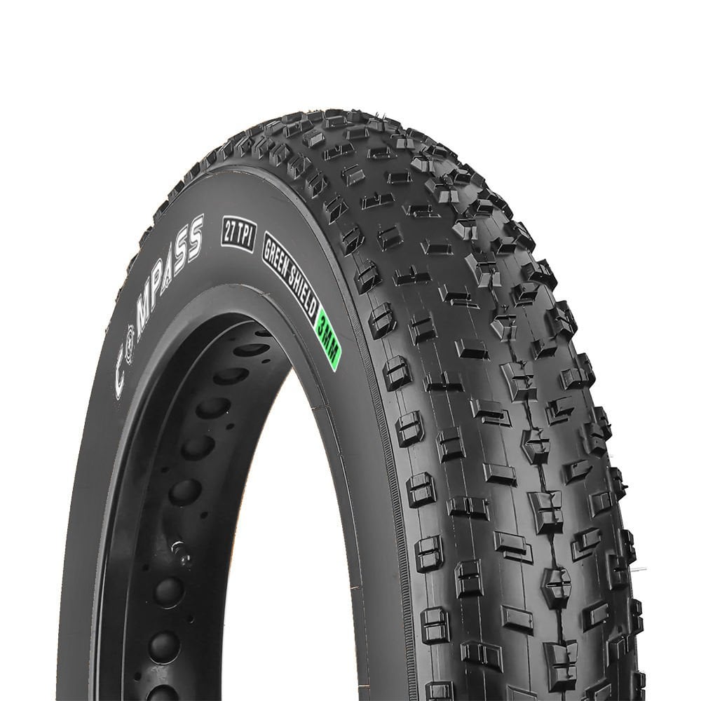 Compass 20X4.0 Dış Lastik 3mm Zırhlı P1272 | Siyah
