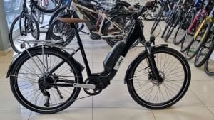 Conor WRC Niza 9-Vites HD Elektrikli Şehir Bisikleti 44cm Shimano Steps