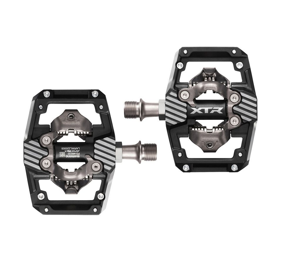 Shimano XTR PD-M9220 Pedal Seti Spd