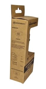 BRIVIGA EBL-3361 Şarjlı Arka Stop Farı - 30 Lümen | USB