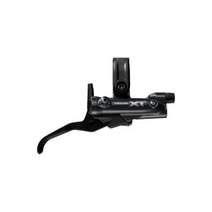 Shimano Deore XT M8220 Ön ve Arka Hidrolik Disk Fren Seti 4 Piston (BL-M8200+BR-M8220)