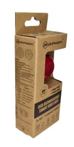 Briviga LW-TORCH80 Akıllı Fren Sensörlü Arka Stop