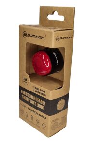 Briviga LW-TORCH80 Akıllı Fren Sensörlü Arka Stop