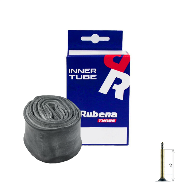 Rubena 700X28/45 İç Lastik Presta 47mm
