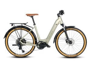 Carraro Kifuka S 11-Vites HD Elektrikli Bisiklet 44cm