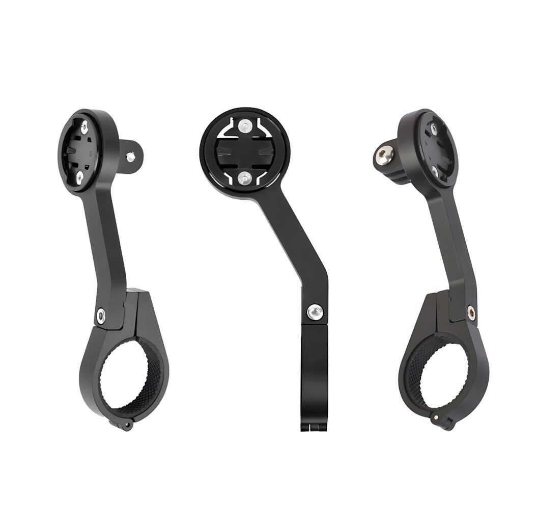 Briviga LW-HOLDER01 Alüminyum Bilgisayar Tutucu GoPro Garmin Wahoo Uyumlu