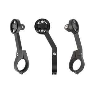 Briviga LW-HOLDER01 Alüminyum Bilgisayar Tutucu GoPro Garmin Wahoo Uyumlu