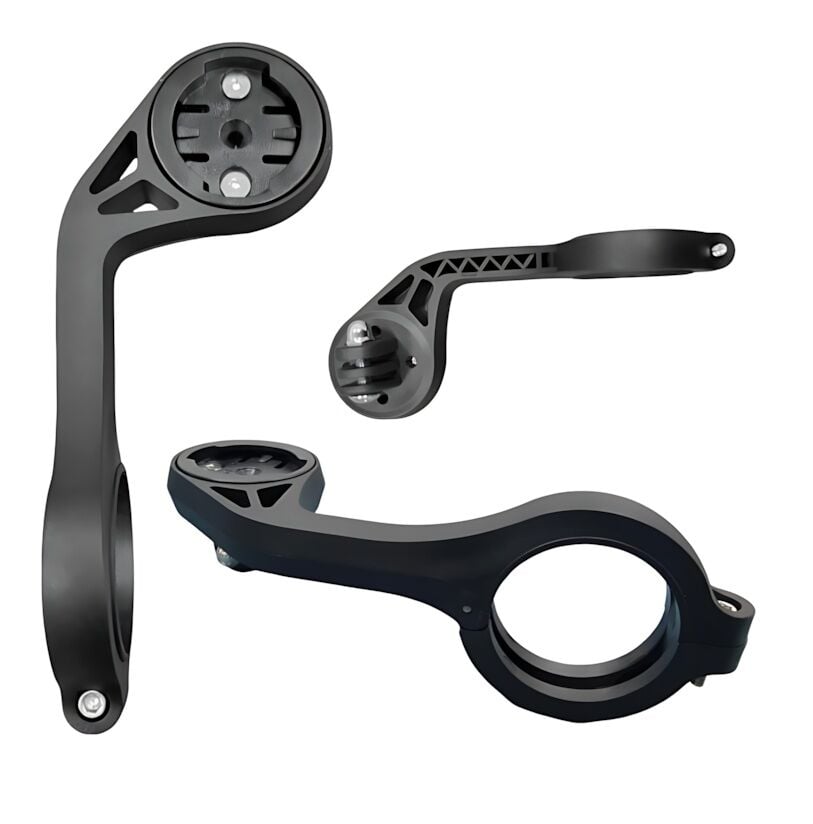 Briviga BCD-377 Bilgisayar Tutucu Garmin Bryton Wahoo Uyumlu