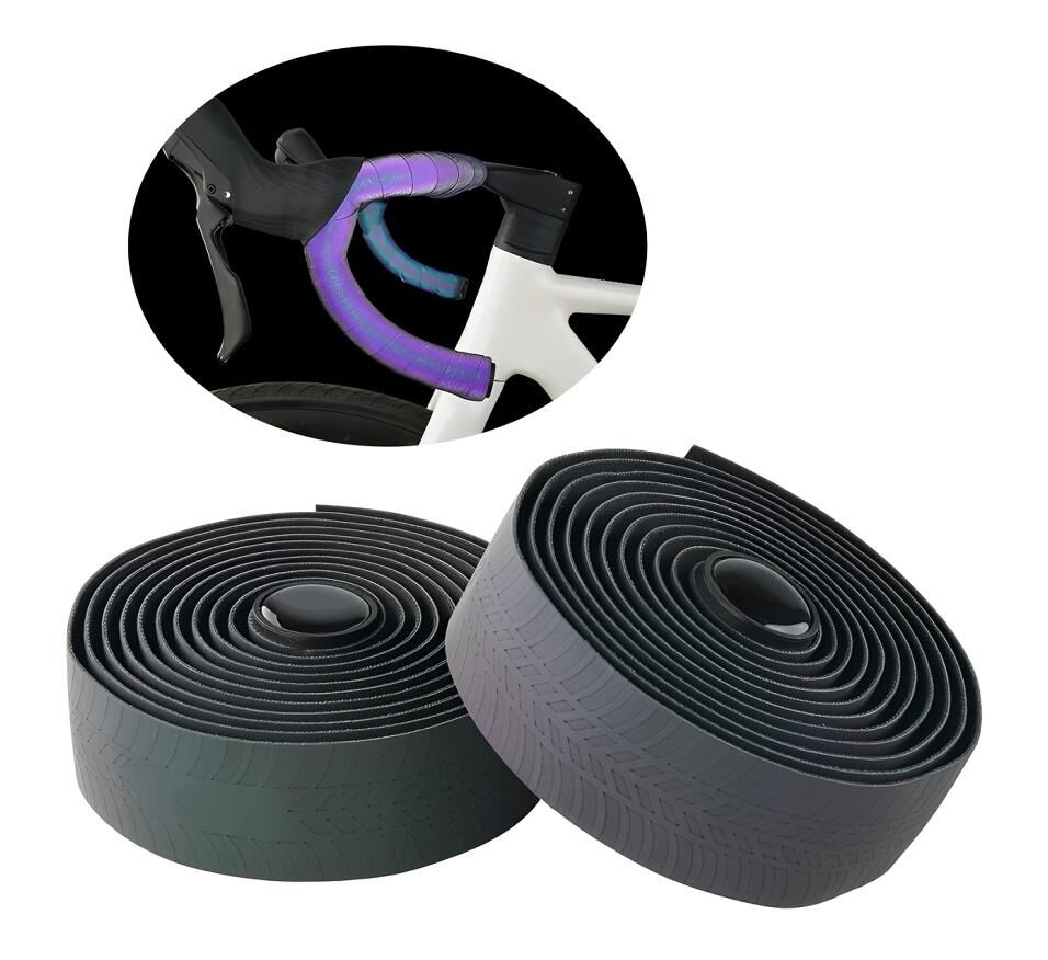 Briviga BTP-3FSJ Reflektörlü Gidon Sargısı