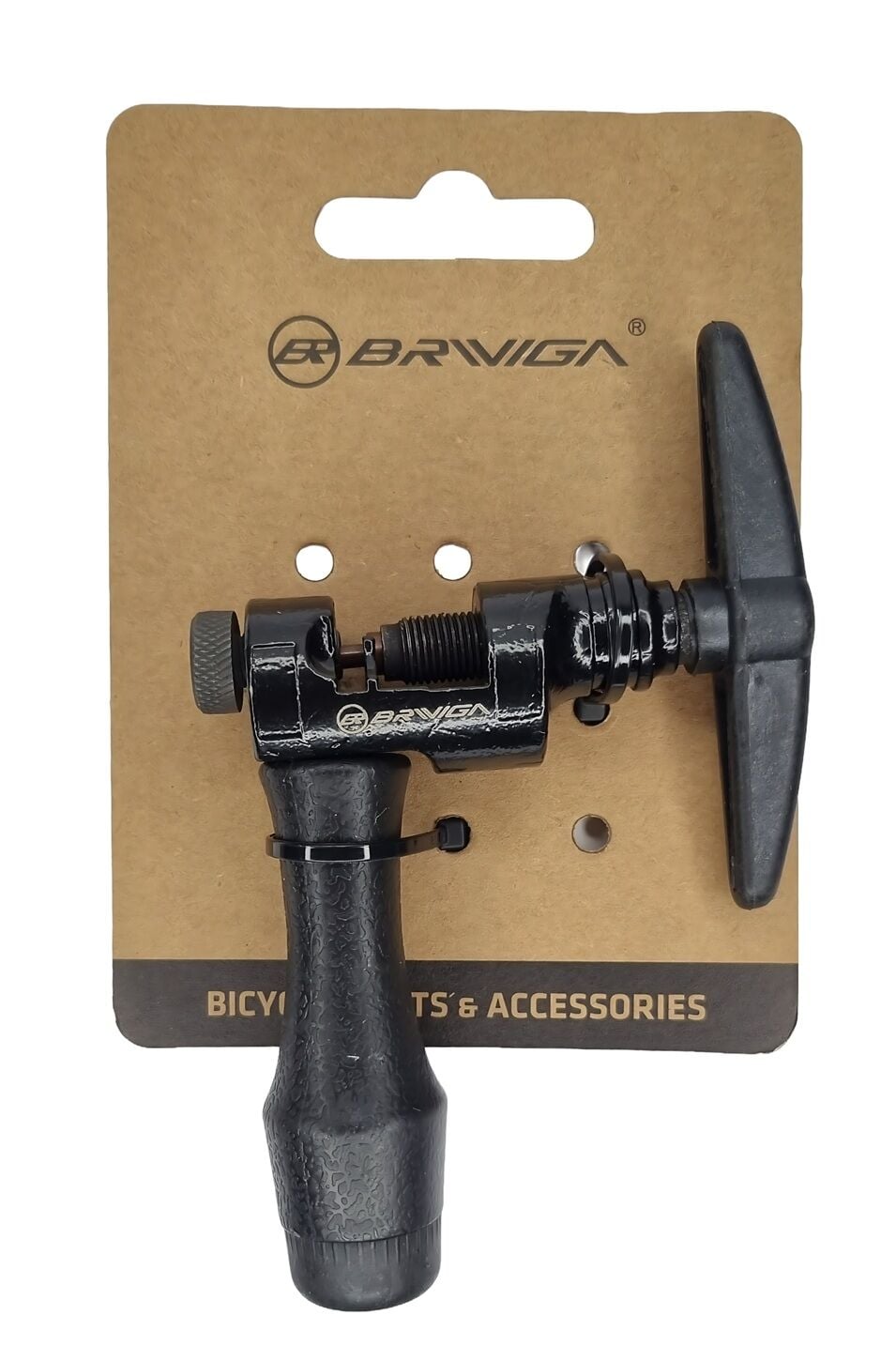 Briviga 1-9 Vites Siyah Zincir Sökme Anahtarı