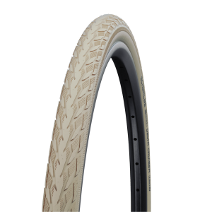 Schwalbe 28X1.1/2 Delta Cruiser 40-635 Zırhlı Dış Lastik K-Guard Krem