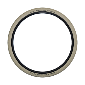 Schwalbe 28X1.1/2 Delta Cruiser 40-635 Zırhlı Dış Lastik K-Guard Krem