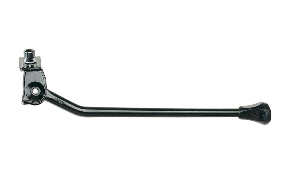 Ursus Ortadan Montaj Alüminyum Bisiklet Park Ayağı | 28-29 Jant (Siyah)