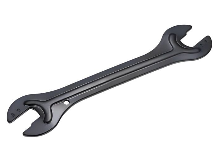 BRIVIGA WRH-304 Bisiklet Göbek Konik Anahtarı - Siyah (13-14-15-16mm Uyumlu)