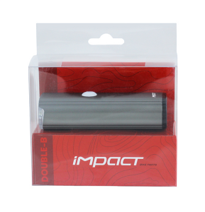 İmpact Double-B Ön Far 1000 Lumen Usb Şarjlı