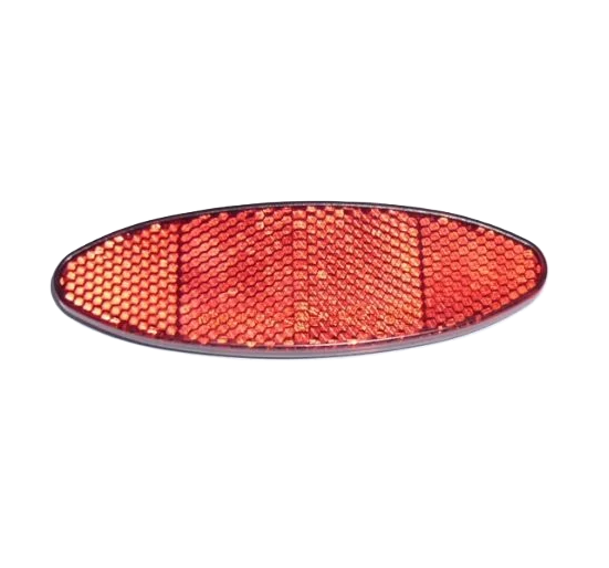 Bisiklet Bagaj Reflektörü 50x110mm