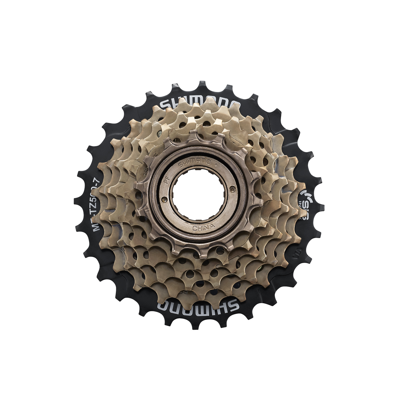 Shimano MF-TZ500 Ruble 7'li 14-28