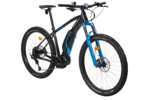 Carraro Kifuka E7 Elektrikli Dağ Bisikleti - 11 Vites | 27.5 Jant (44cm) Metalik Siyah