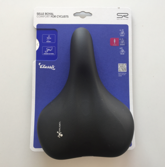 Selle Royal Wave Moderate Gel Sele Bayan