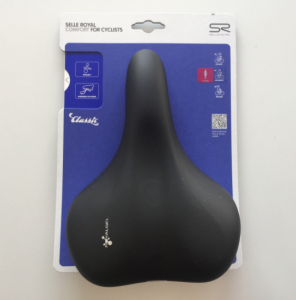 Selle Royal Wave Moderate Gel Sele Bayan