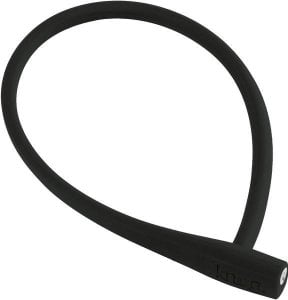 Knog Party Frank Kilit 12x620mm Siyah