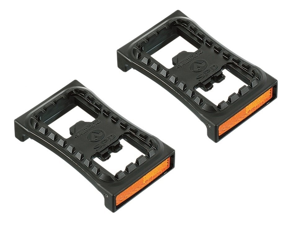 Shimano SM-PD22 Pedal Platform Adaptörü (SPD'yi Düz Pedala Çevirir)