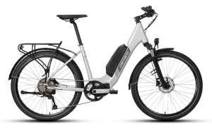 Carraro Padova Elektrikli Şehir Bisikleti - 8 Vites | 26 Jant (40cm)