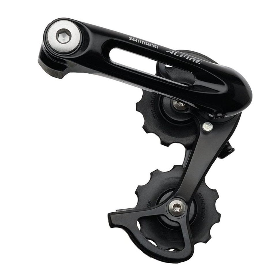 Shimano Alfine CT-S500 Zincir Gergisi Siyah