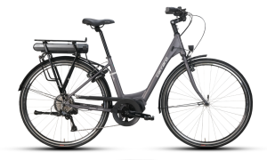 Carraro E-Power LTD Elektrikli Şehir Bisikleti - Shimano E5100 Motor | (45cm)