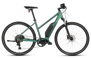Carraro E-Sportive 6.7 Elektrikli Şehir Bisikleti - 9 Vites | 28 Jant (43cm)