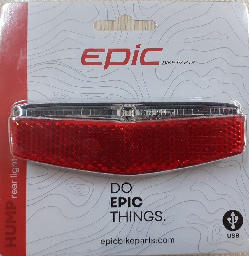 İmpact Hump Sarjlı Arka Bagaj Stop Lambası