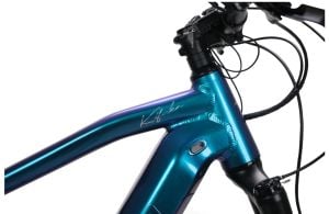 Carraro Kifuka X Pro Elektrikli Dağ Bisikleti - Di2 Otomatik & EP801 Motor | (43cm/M)