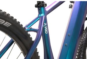 Carraro Kifuka X Pro Elektrikli Dağ Bisikleti - Di2 Otomatik & EP801 (43cm)