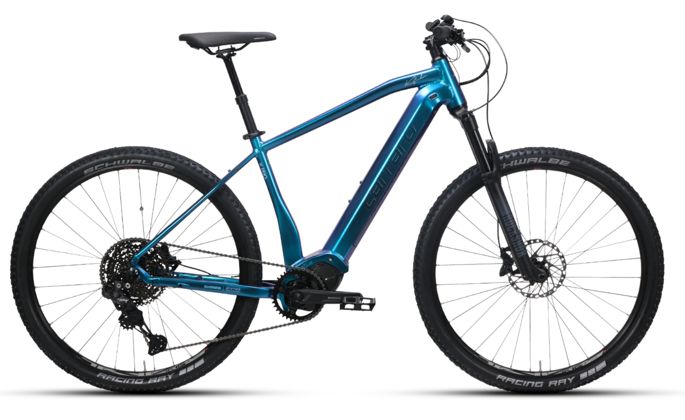 Carraro Kifuka X Pro Elektrikli Dağ Bisikleti - Di2 Otomatik & EP801 (43cm)