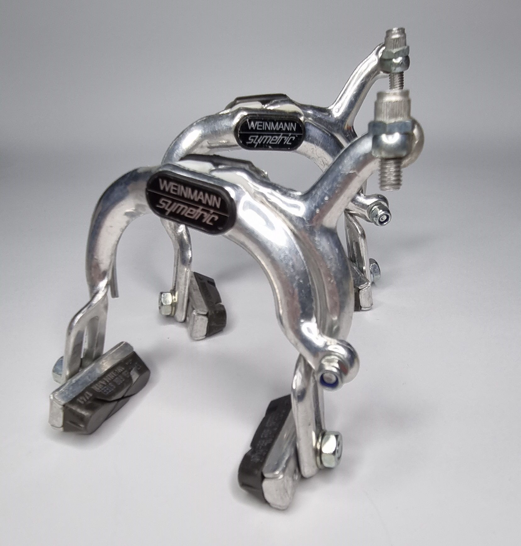Weinmann Symetric 763 Nostalji Klasik Yol Fren Takımı Alüminyum Germany
