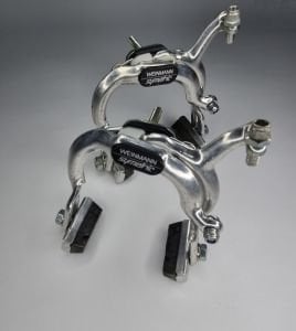 Weinmann Symetric 763 Nostalji Klasik Yol Fren Takımı Alüminyum Germany